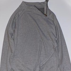gray XL Kyodan outdoors crossover pullover